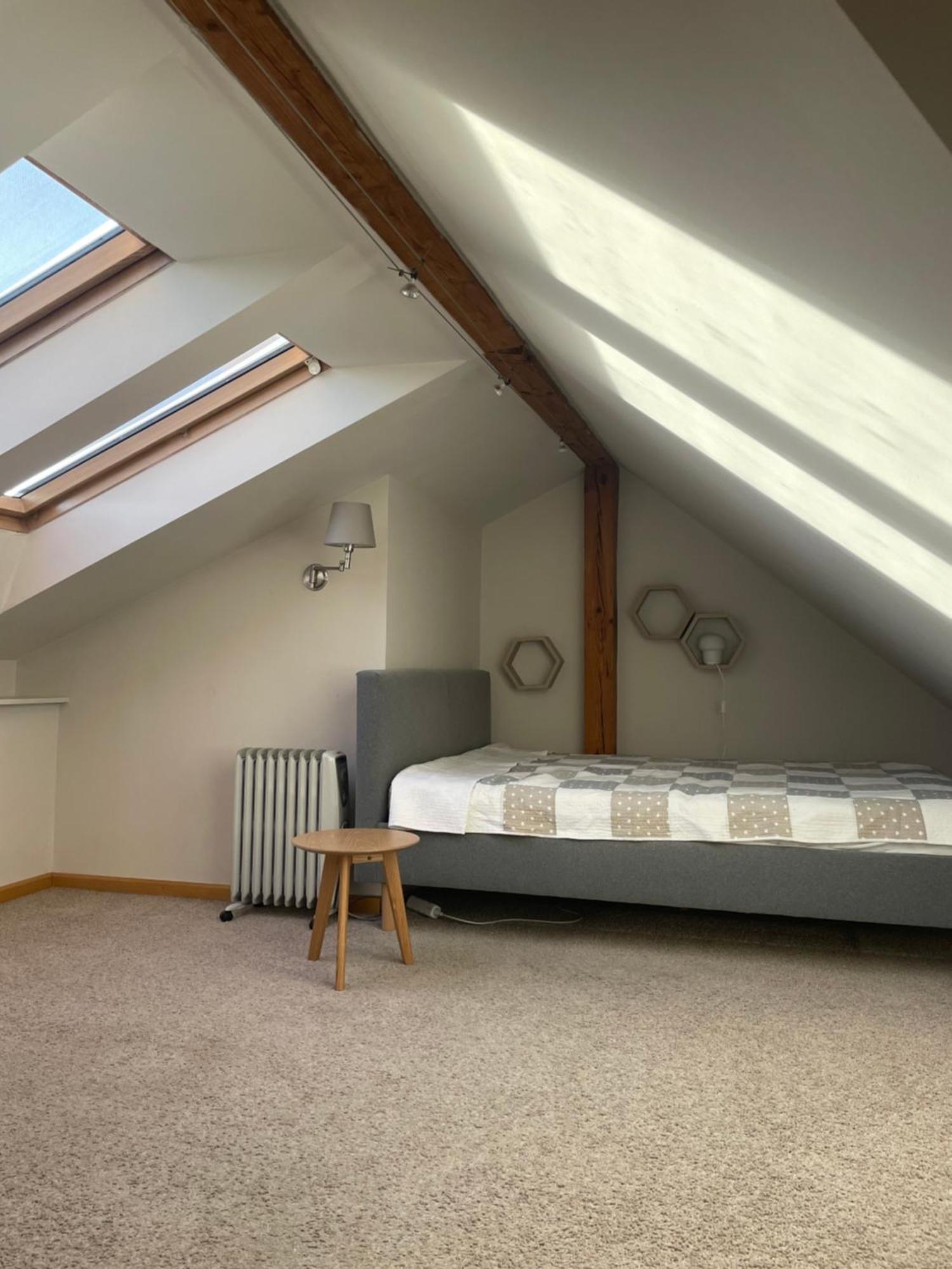 Olsza Residence Cozy & Quiet 2 Level Apartment Krakow Luaran gambar