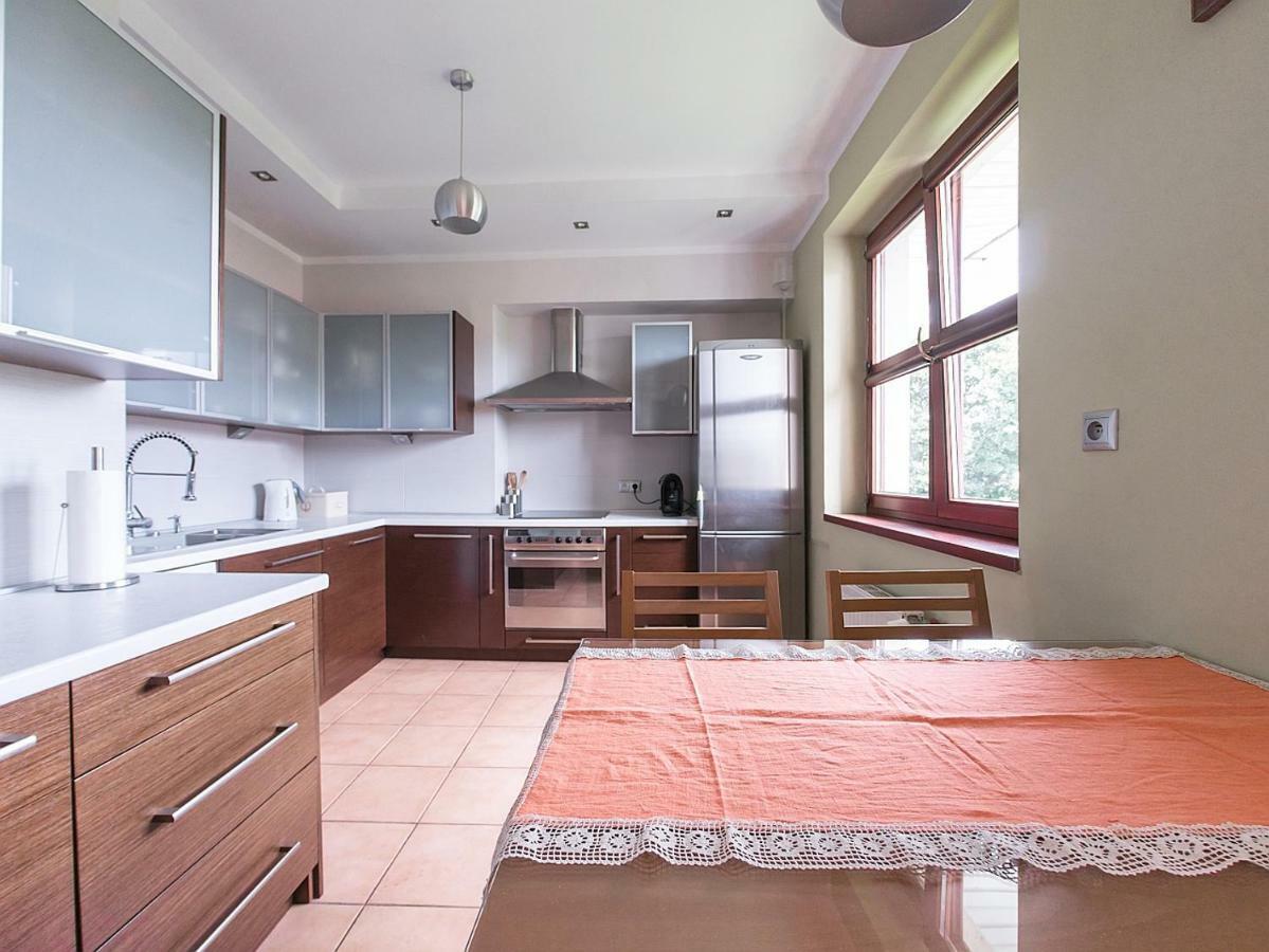 Olsza Residence Cozy & Quiet 2 Level Apartment Krakow Luaran gambar