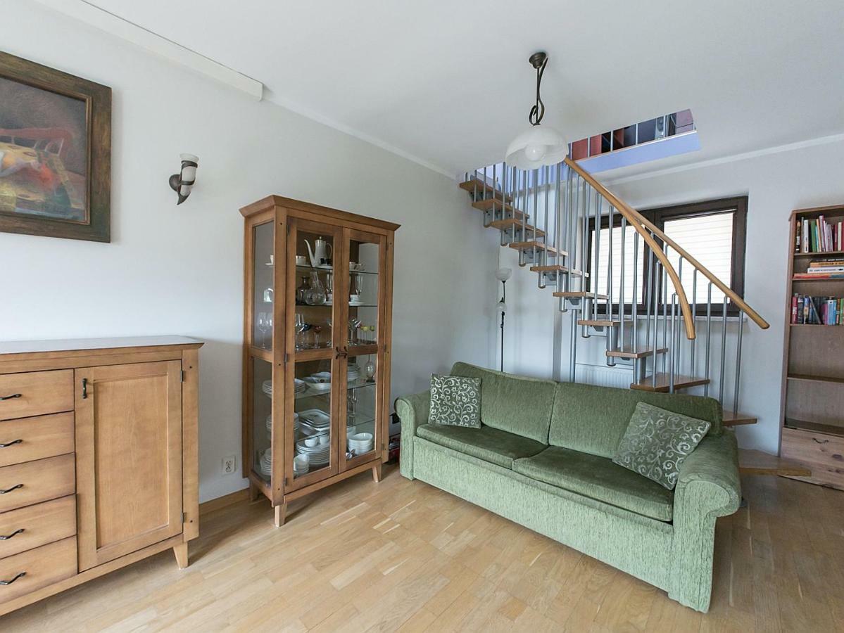 Olsza Residence Cozy & Quiet 2 Level Apartment Krakow Luaran gambar