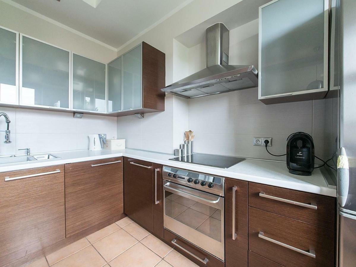 Olsza Residence Cozy & Quiet 2 Level Apartment Krakow Luaran gambar
